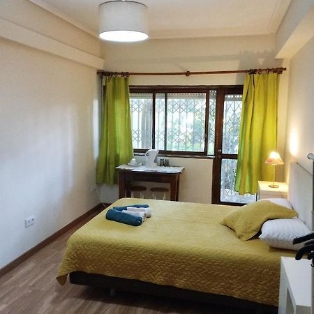 Ferienwohnung Quarto 2 Com Banheiro Privado Porto Exterior foto