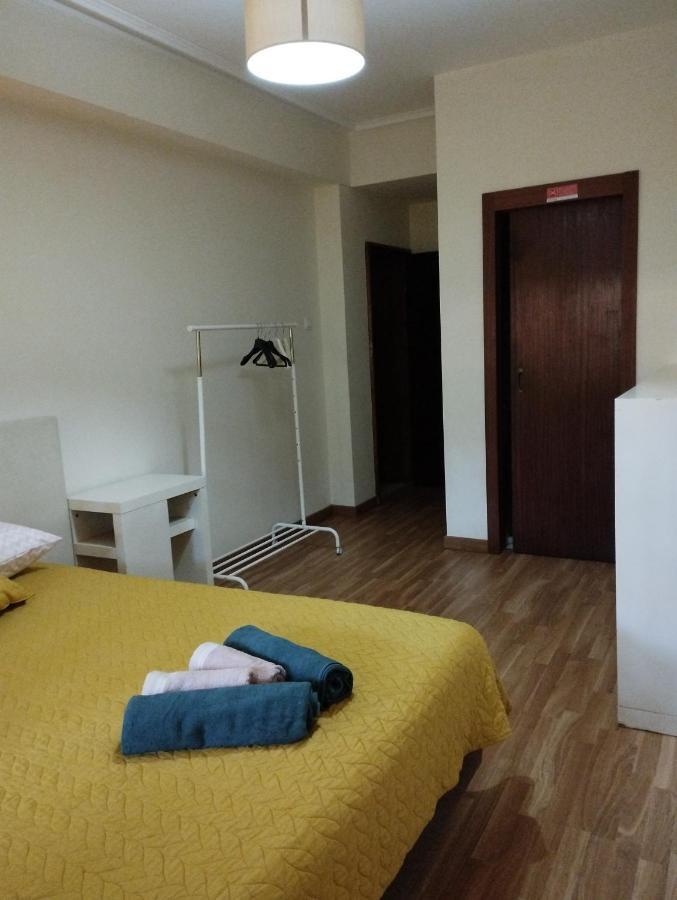 Ferienwohnung Quarto 2 Com Banheiro Privado Porto Exterior foto
